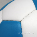 PU PVC lederen machine gestikte handbalbal